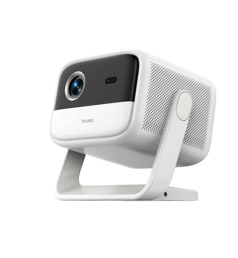 Toumei S7 Projector 1080P HD 600 ANSI DLP Projector