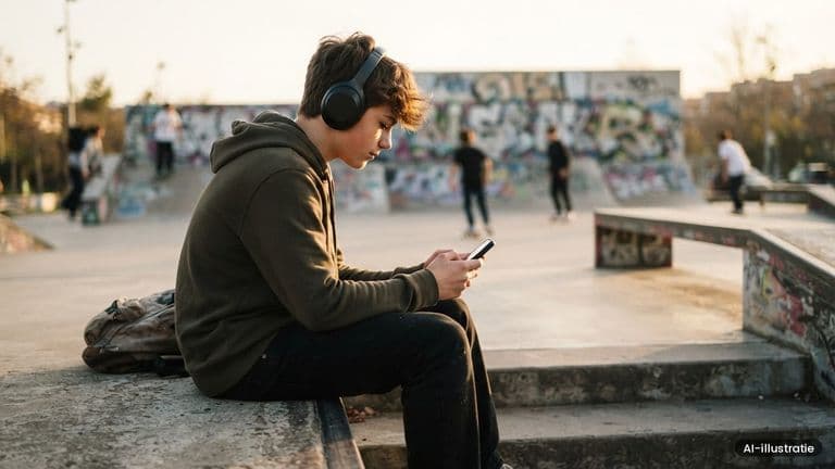 AI-illustratie bij: Bose neemt Skullcandy over voor jongere doelgroep