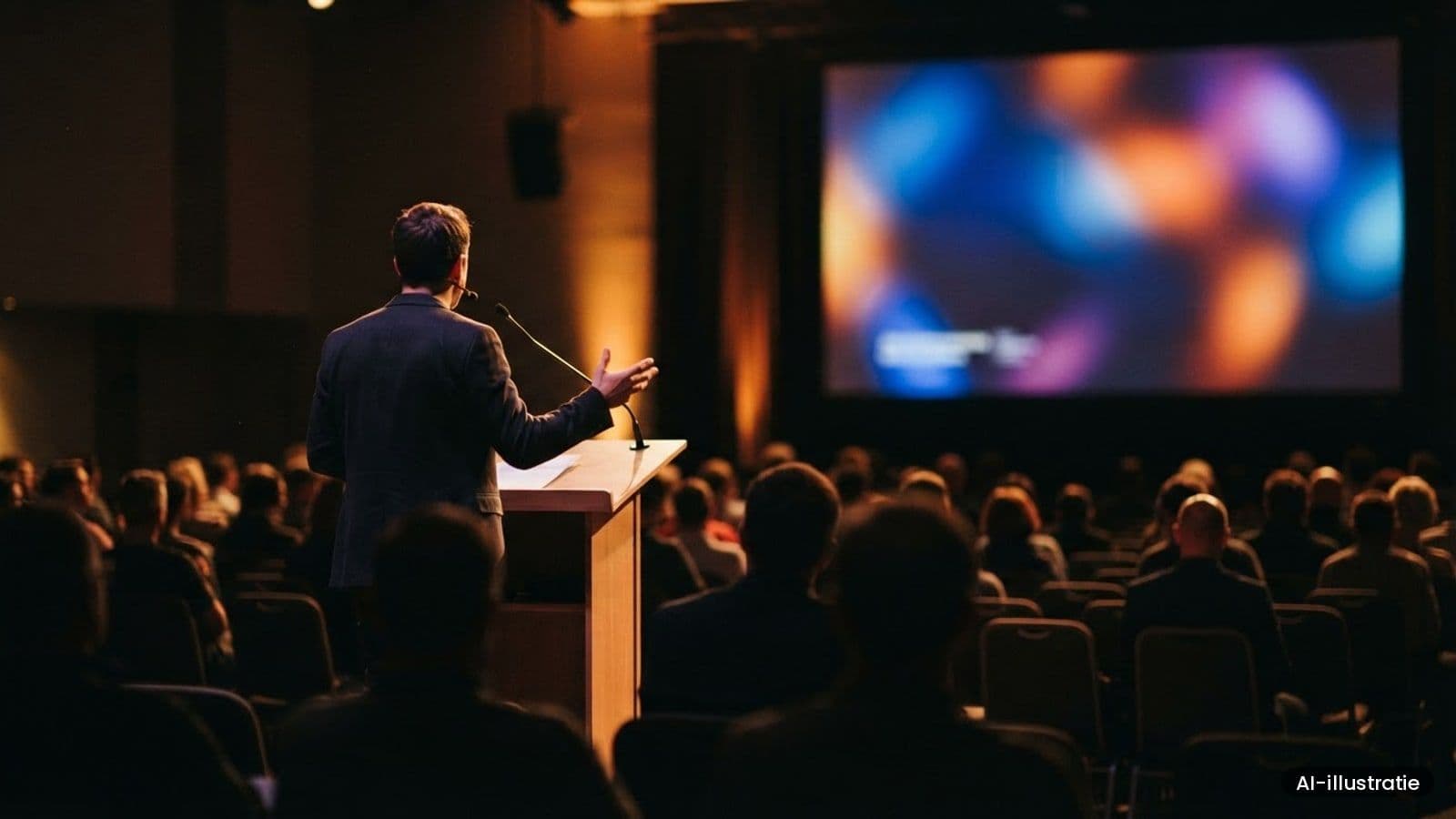 AI-illustratie bij: Valve-ontwikkelaar noemt per ongeluk project HLX tijdens presentatie