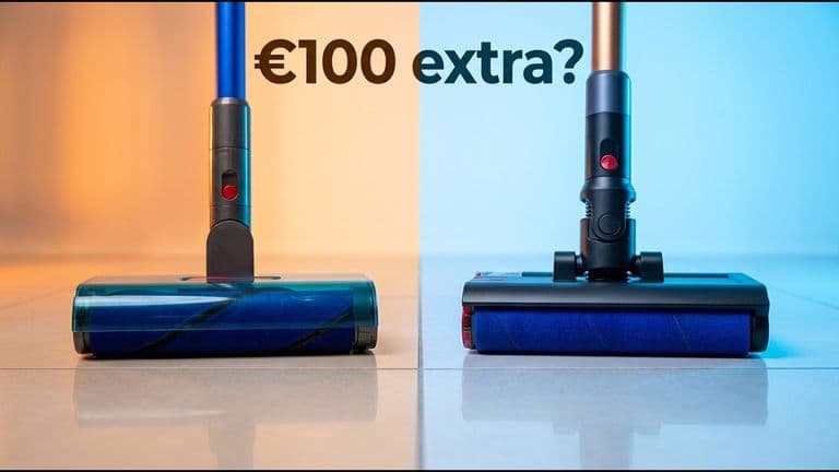 Dyson PencilWash W1 vs PencilWash: review en verschillen