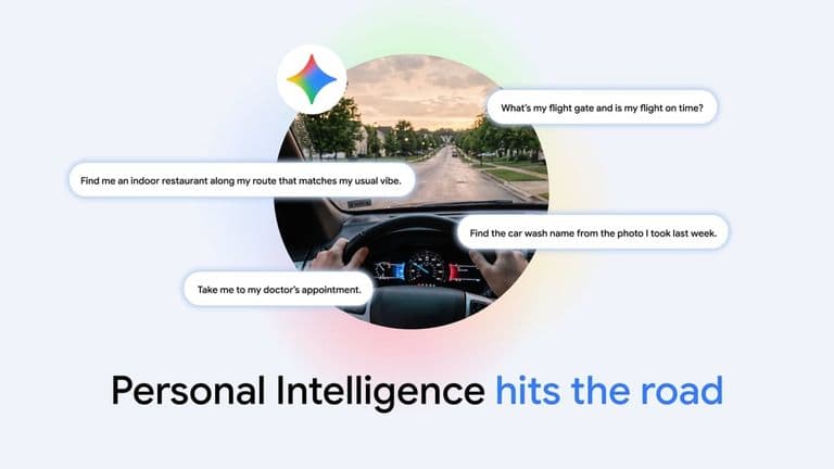 Google brengt Gemini naar Apple CarPlay in Google Maps